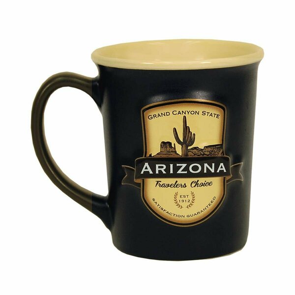 Americaware Arizona Emblem Mug SEMARI01